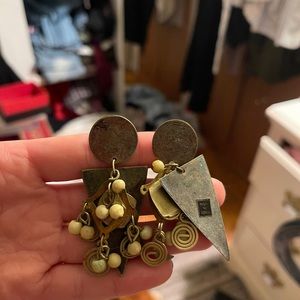 Vintage earrings